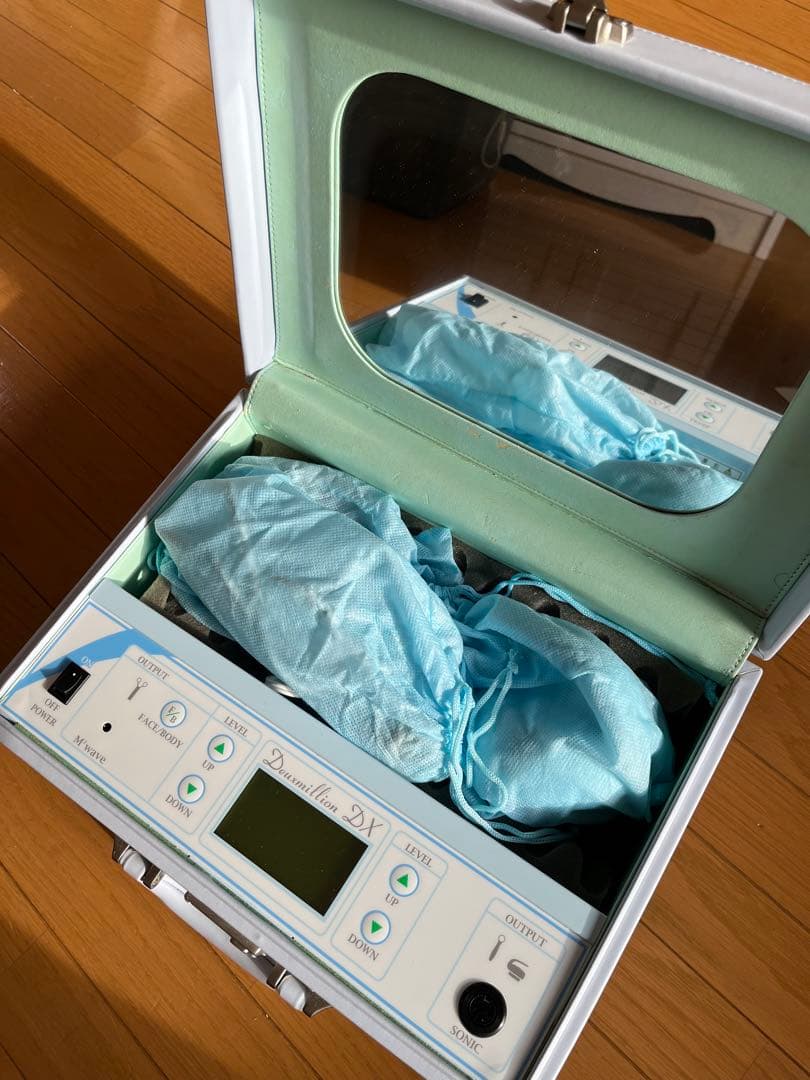 ボディ・フェイスケア S