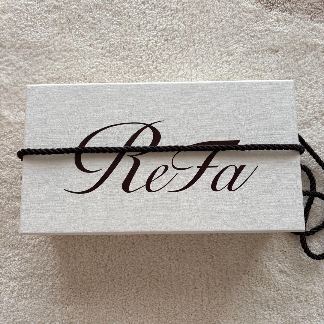 【新品】ReFa リファ ビューテック ドライヤー S+ ホワイト