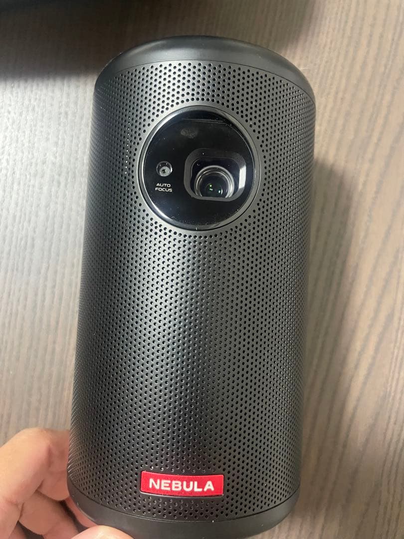 ネビュラカプセル2 保証書　ケース付き　美品