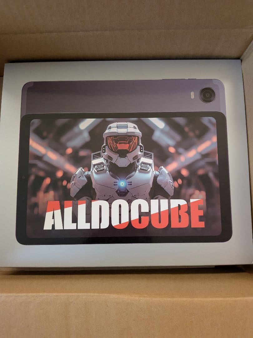 【美品】ALLDOCUBE iPlay60 mini Turbo