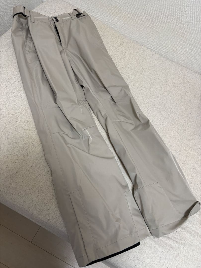 Actleis アクレイス スノーボードウェア レディース 上下　着用一度のみ