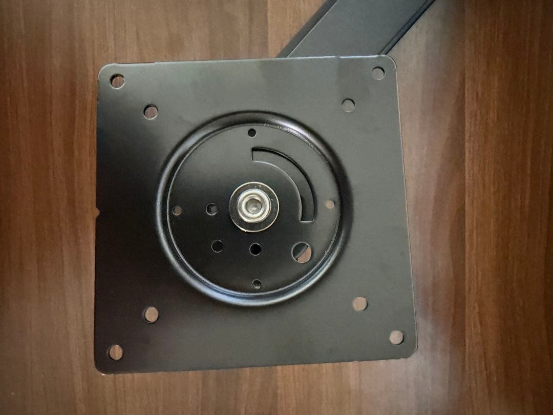 エルゴトロン　モニターアーム　ディスプレイアーム　LX　ブラック