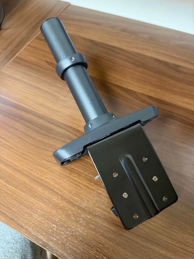 エルゴトロン　モニターアーム　ディスプレイアーム　LX　ブラック