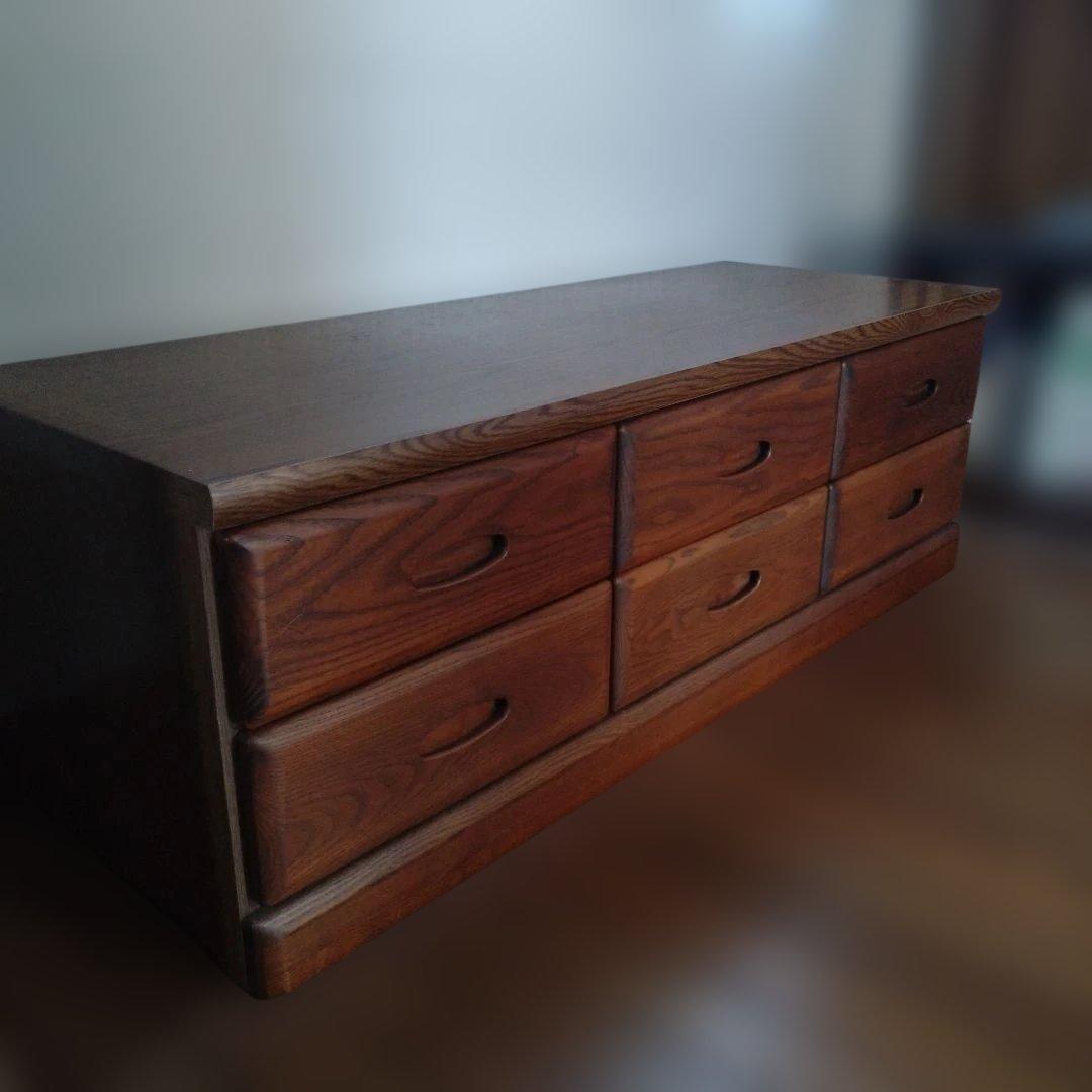 収納チェスト 大川家具