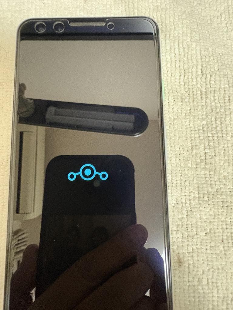 Google Pixel3 simフリー カスタムROM導入