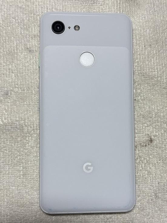 Google Pixel3 simフリー カスタムROM導入