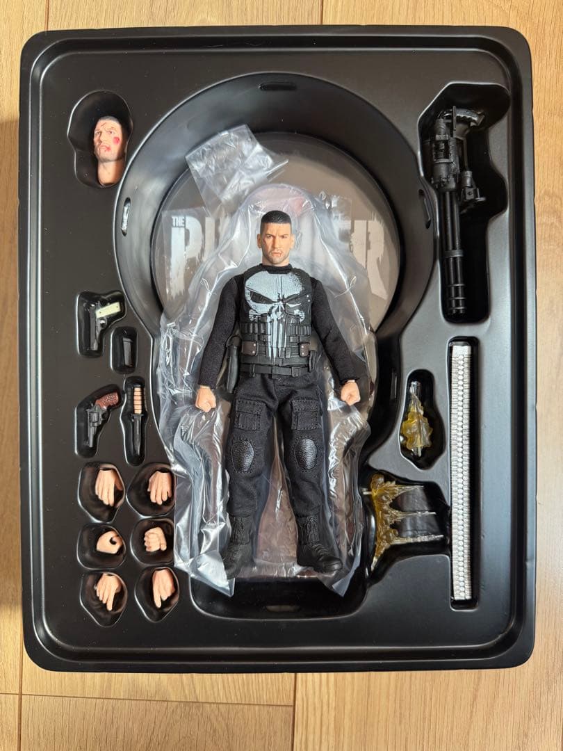 mezco パニッシャー