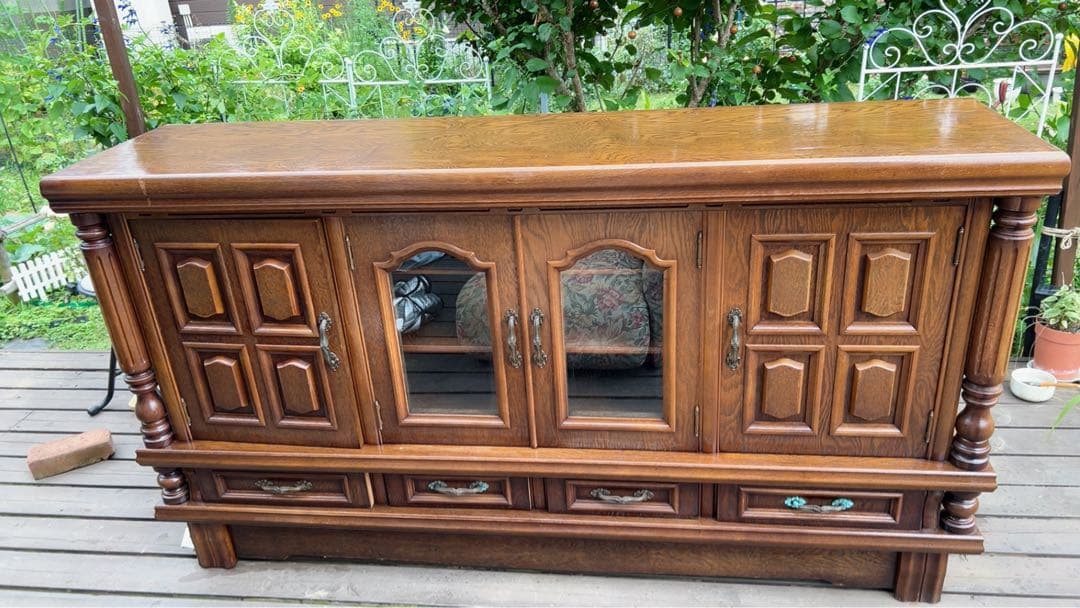 【ゆいにゃん】※他の方は購入をお控えください。サイドボード リビング