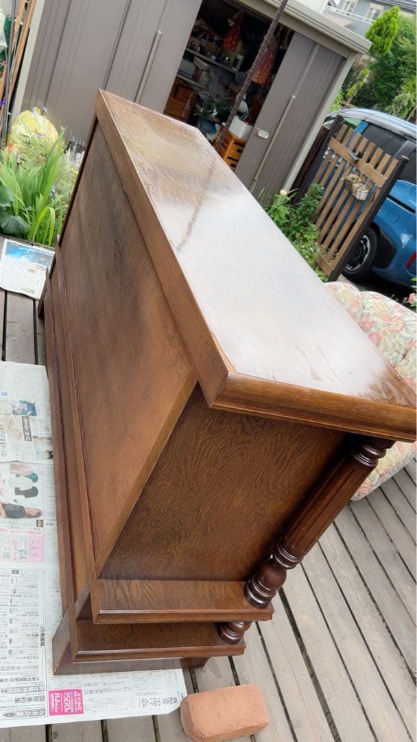 【ゆいにゃん】※他の方は購入をお控えください。サイドボード リビング