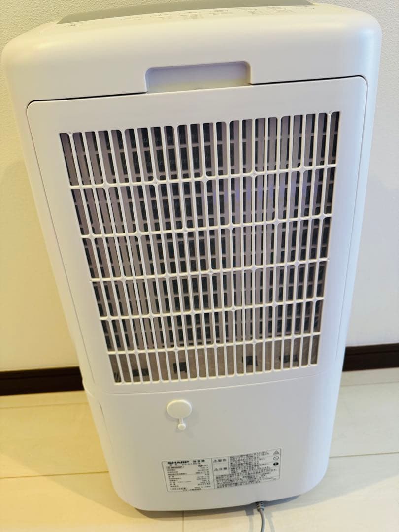 SHARP CV-H180 除湿機