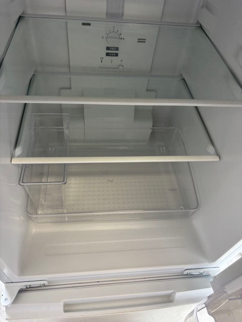 2021年製■シャープ 152L 冷蔵庫 SJ-D15G つけかえどっちもドア