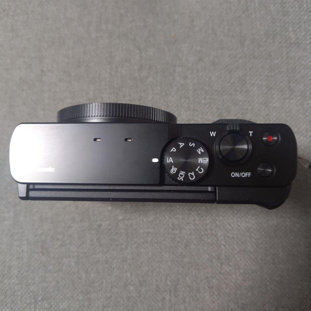 Panasonic LUMIX DC-TZ99 ブラック コンデジ 付属品多数