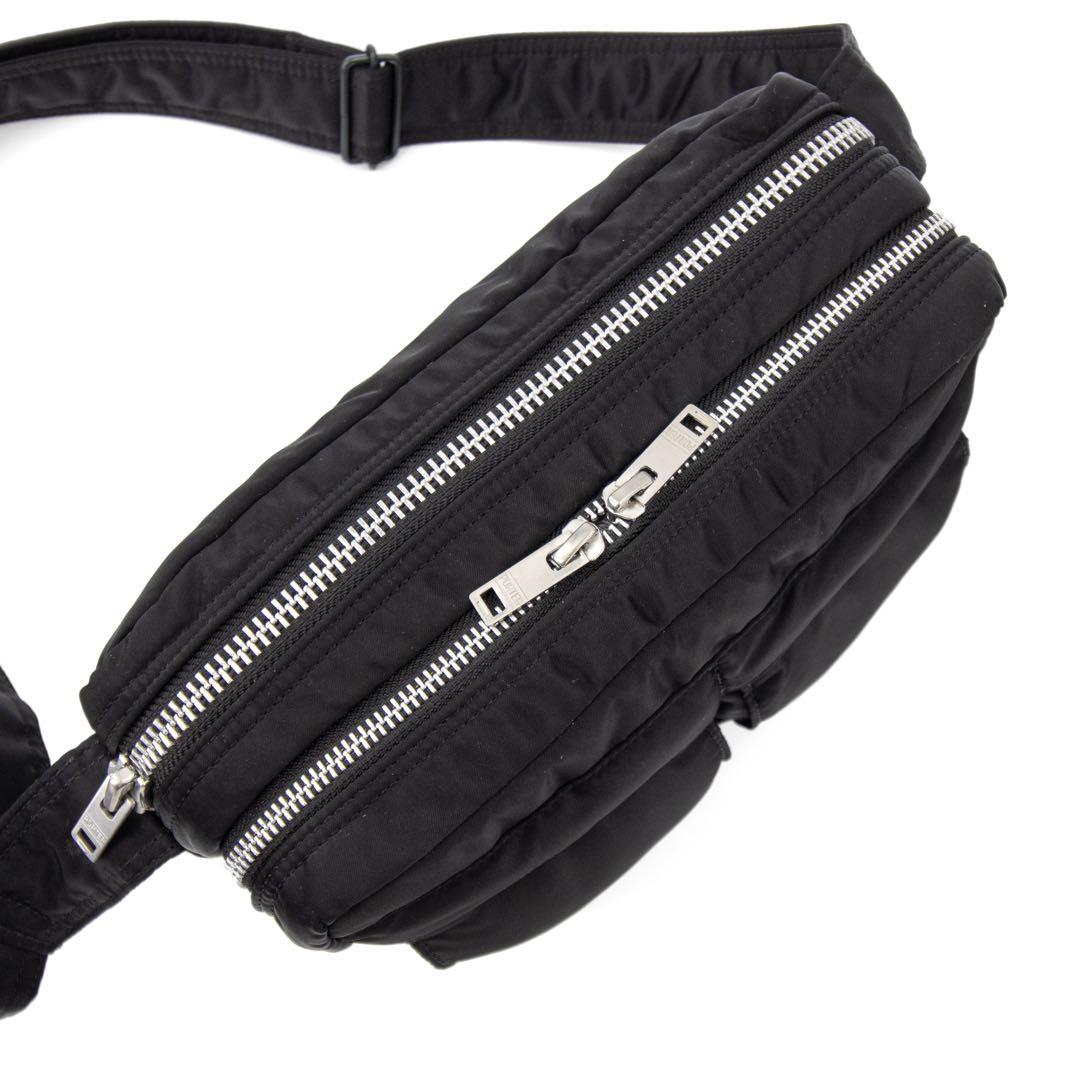 A033【近年モデル／未使用級】ポーター／タンカー　スリングバッグ　ショルダー