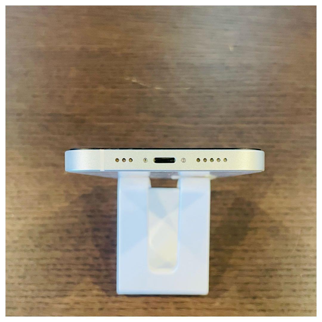 ✨美品✨iPhone12 本体 ホワイト 64GB SIMフリー 動作確認済