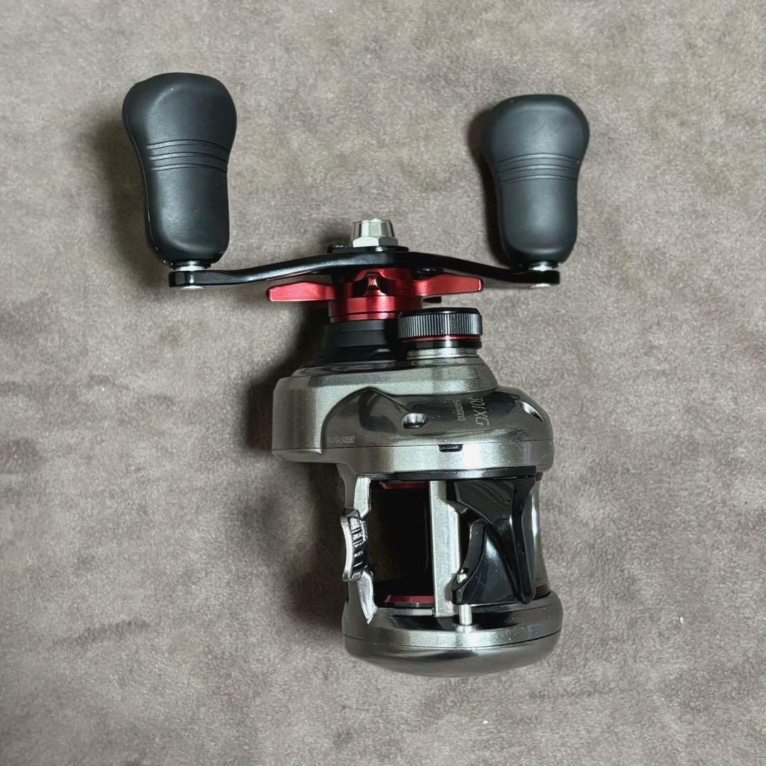 ☆たれぞう☆さん専用【美品】シマノ スコーピオンMD 301XG