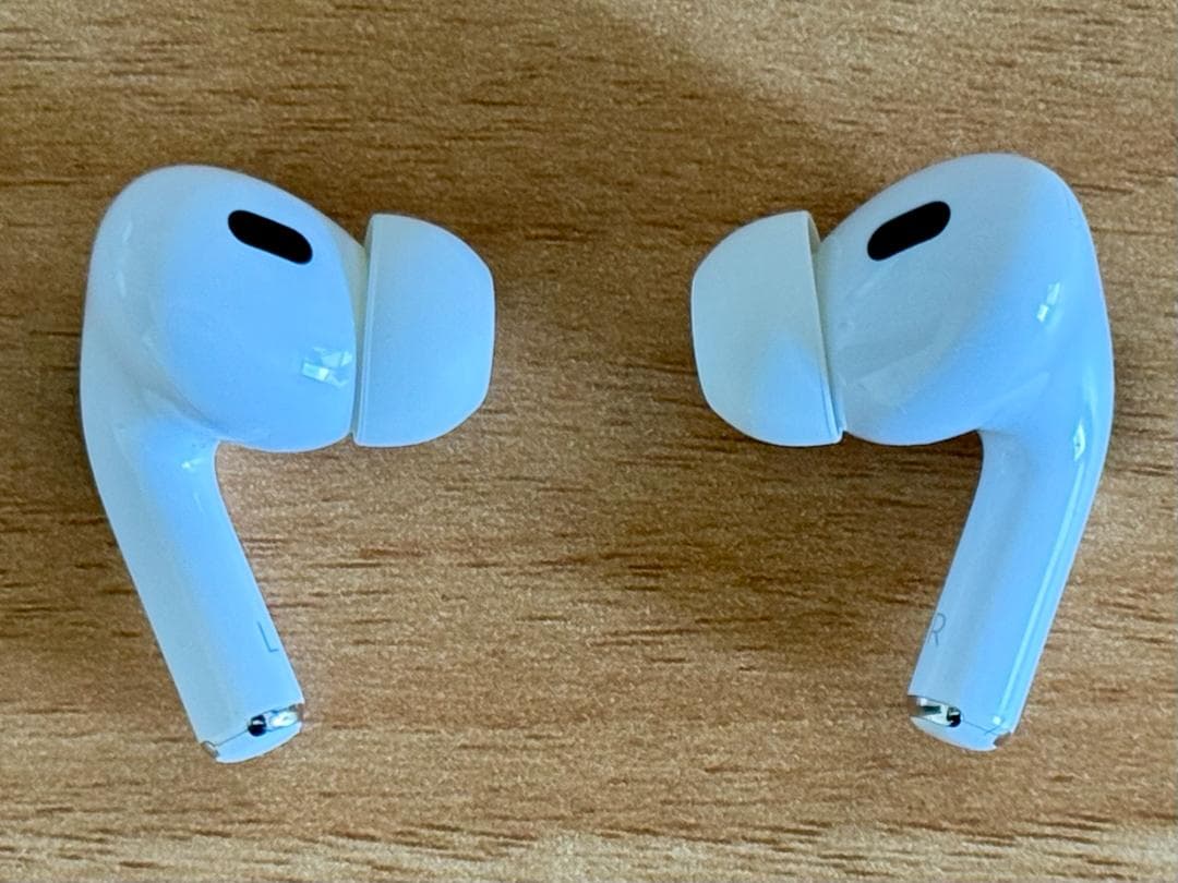【Apple】AirPods Pro 2(Lightningコネクタ)