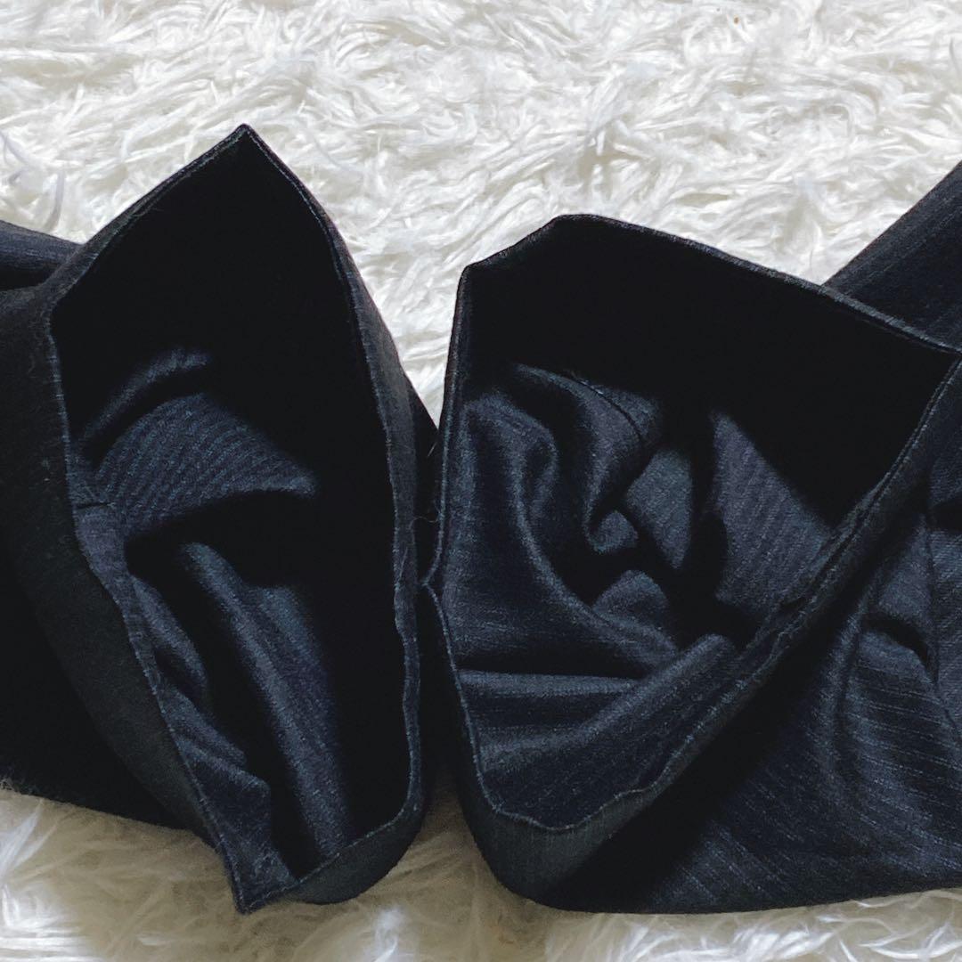 良品☆ブルックスブラザーズ　セットアップ　ストライプ　カシミヤ混　3B メンズ