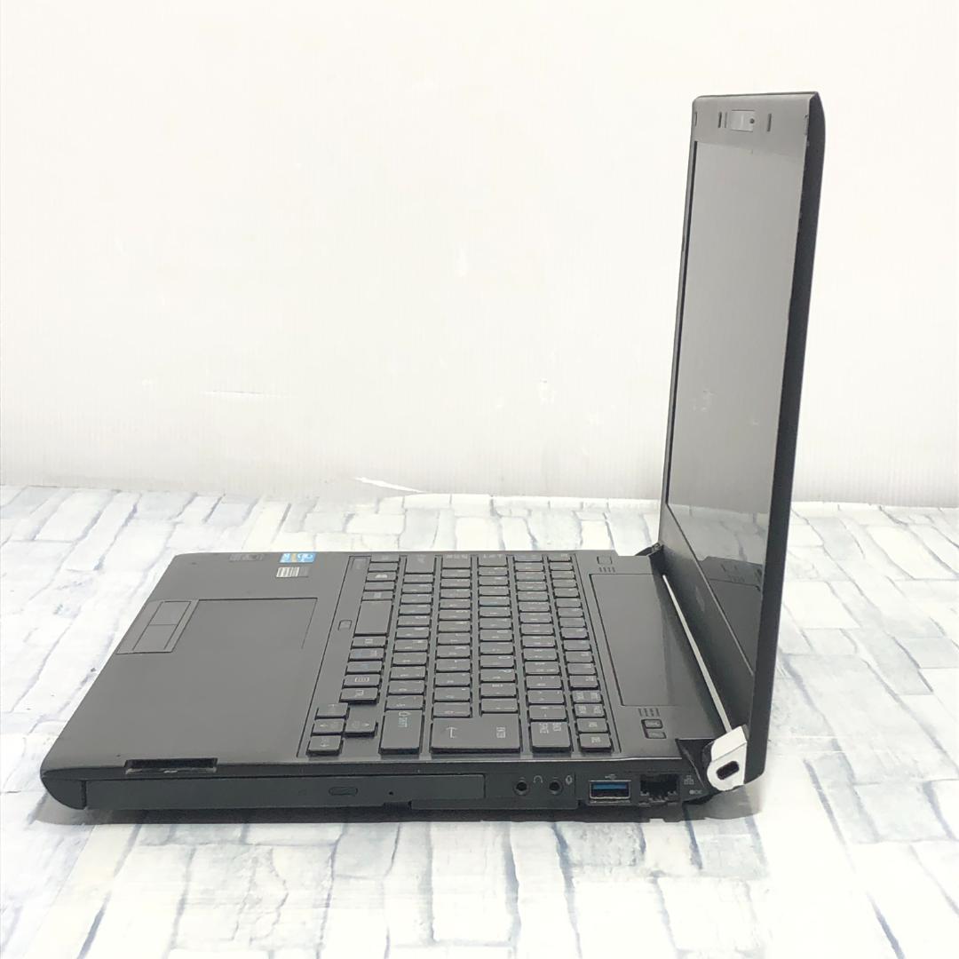 東芝 ノートパソコン本体 Core i7-3540M/SSD 256GB/8GB