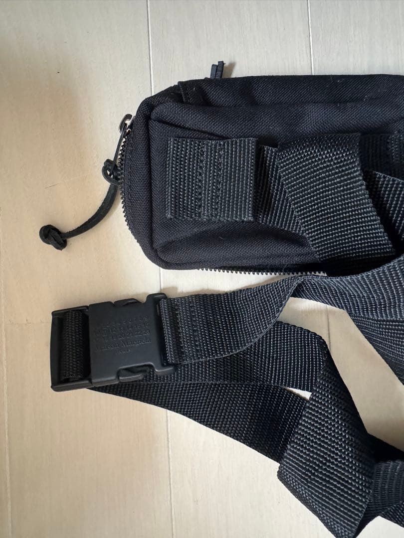 バッグ Maison Margiela MINI CROSS BODY POUCH