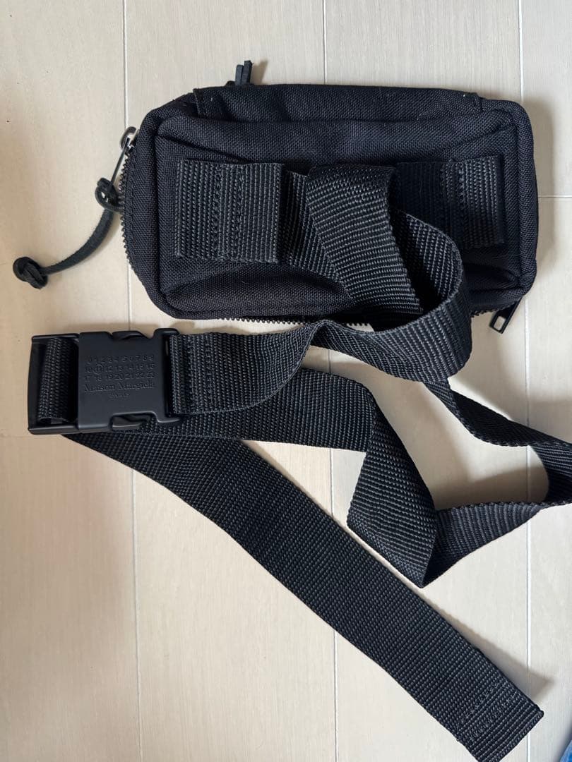 バッグ Maison Margiela MINI CROSS BODY POUCH