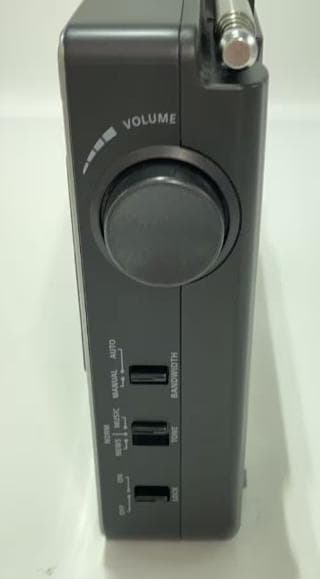 ラジオ・コンポ Sangean ATS-909X2J