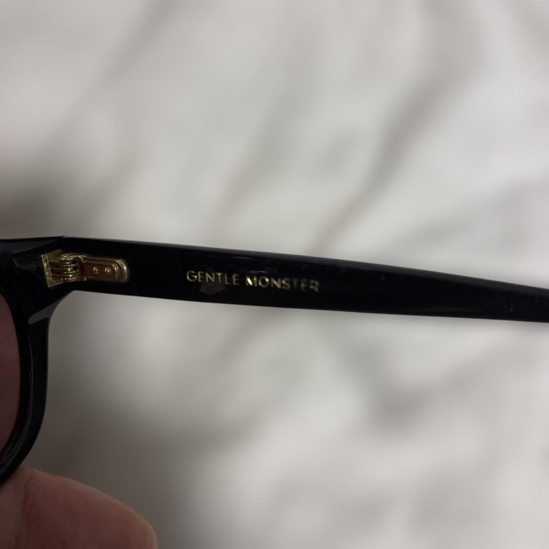 GENTLE MONSTER insight サングラス