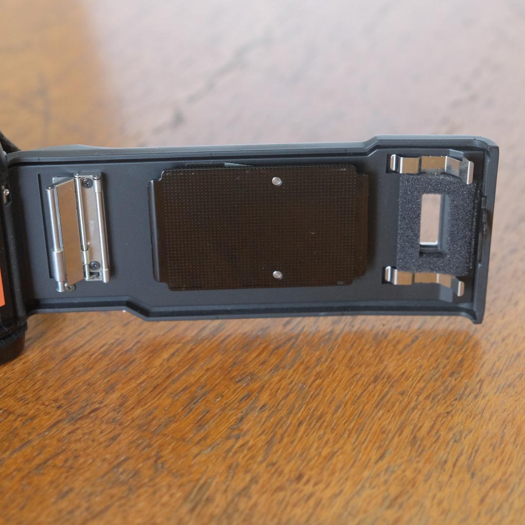 CONTAX Aria コンタックス　アリア　フォーカシングスクリーン付き