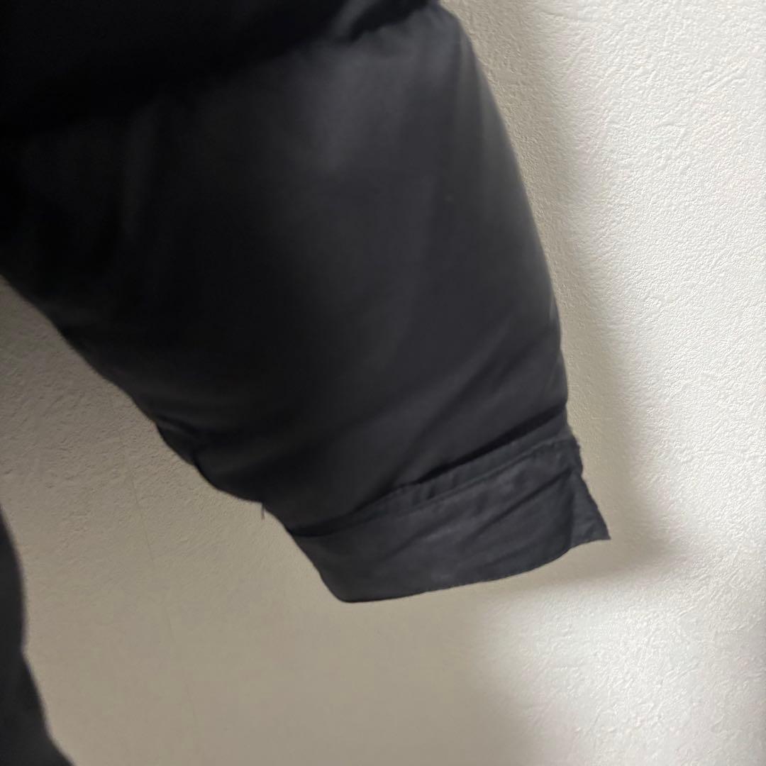 美品✨FTC PERTEX® 23AW 700FP ダウンジャケット　L 黒