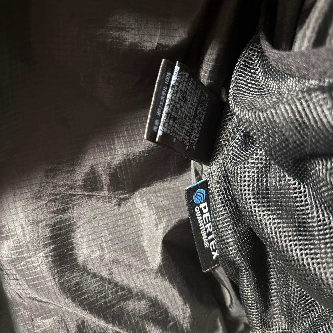美品✨FTC PERTEX® 23AW 700FP ダウンジャケット　L 黒