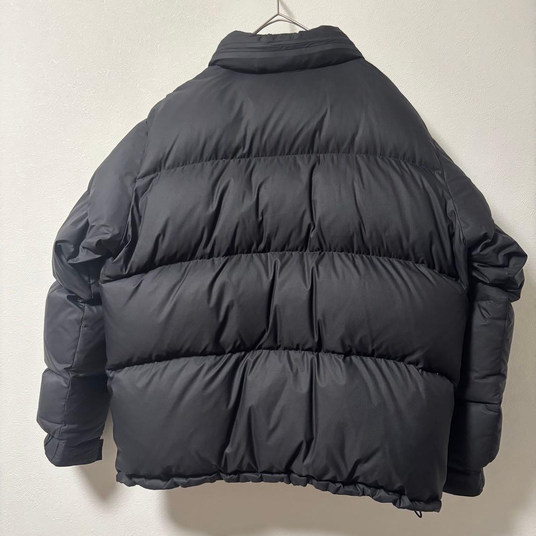 美品✨FTC PERTEX® 23AW 700FP ダウンジャケット　L 黒