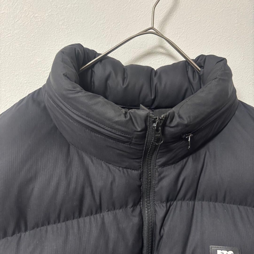 美品✨FTC PERTEX® 23AW 700FP ダウンジャケット　L 黒