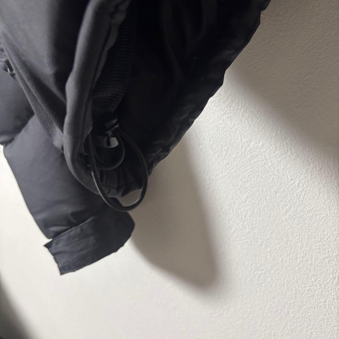 美品✨FTC PERTEX® 23AW 700FP ダウンジャケット　L 黒