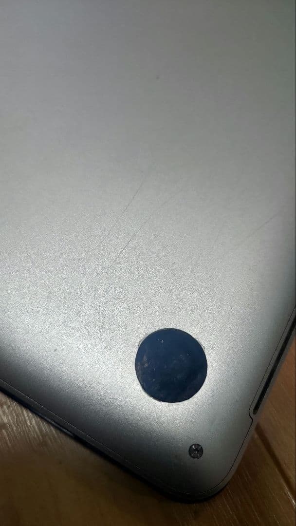 AC付　MacBook Pro 13インチ 2015 Early 128GB