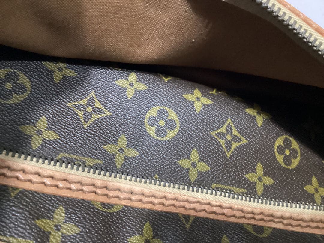 ルイ・ヴィトン ガーメントバッグ　ヴィンテージ　希少品　鑑定済み　モノグラム