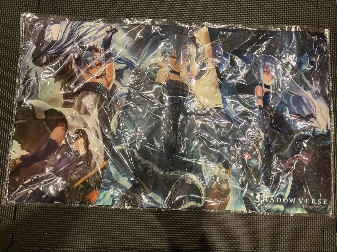 シャドウバース プレイマット 人形の少女 オーキス SP