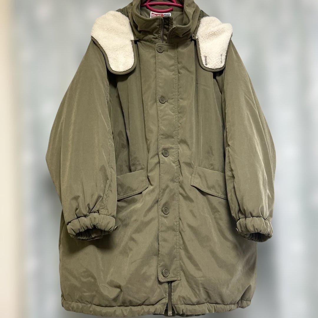 niko and... アライドふんわりモンスターパーカー