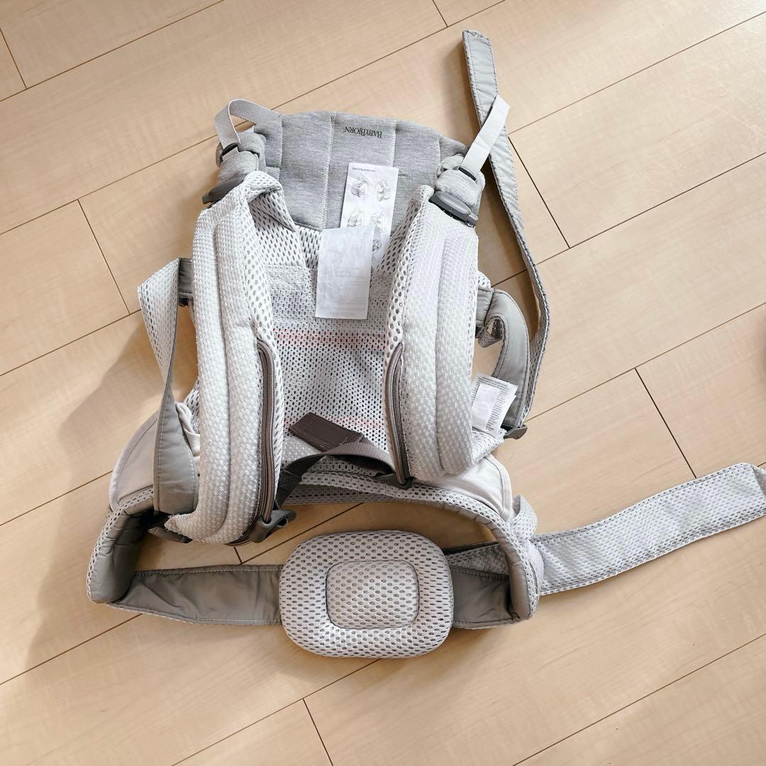 ✨️美品✨️BabyBjorn ベビービョルン 抱っこ紐 ハーモニー