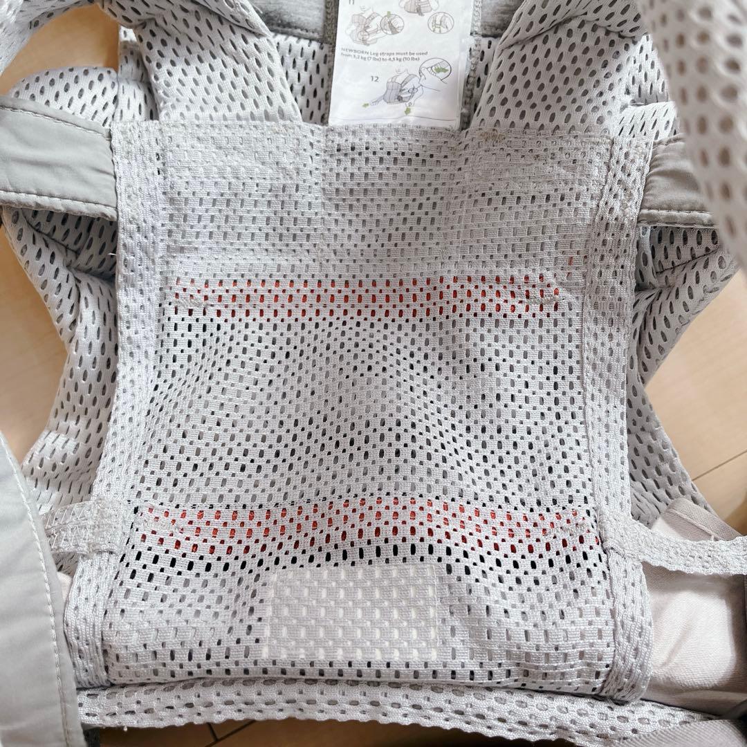 ✨️美品✨️BabyBjorn ベビービョルン 抱っこ紐 ハーモニー