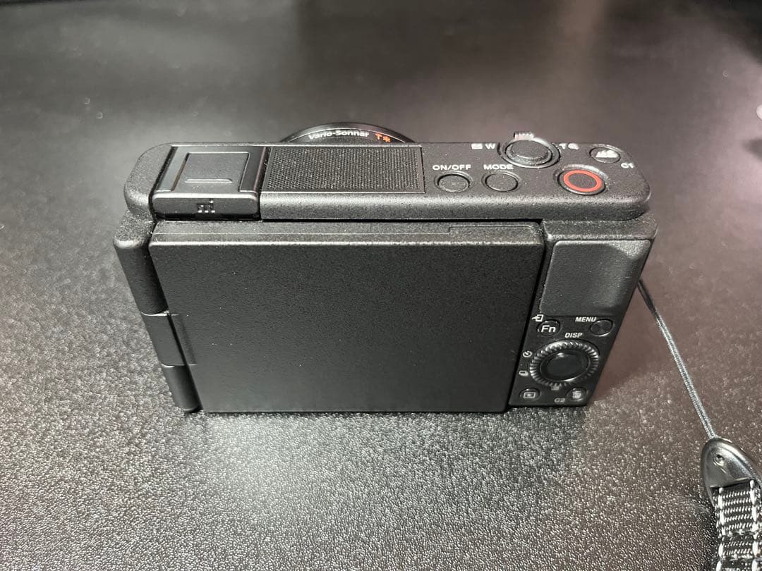 SONY デジタルカメラ ZV-1G