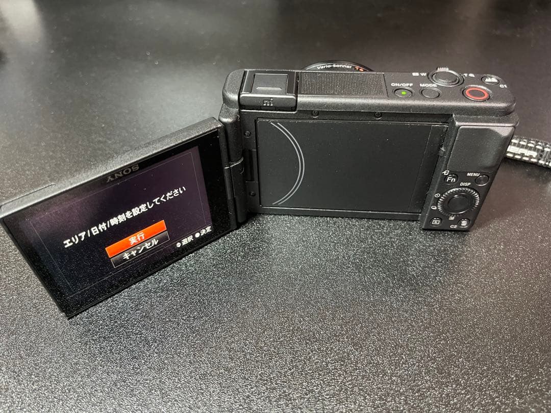 SONY デジタルカメラ ZV-1G