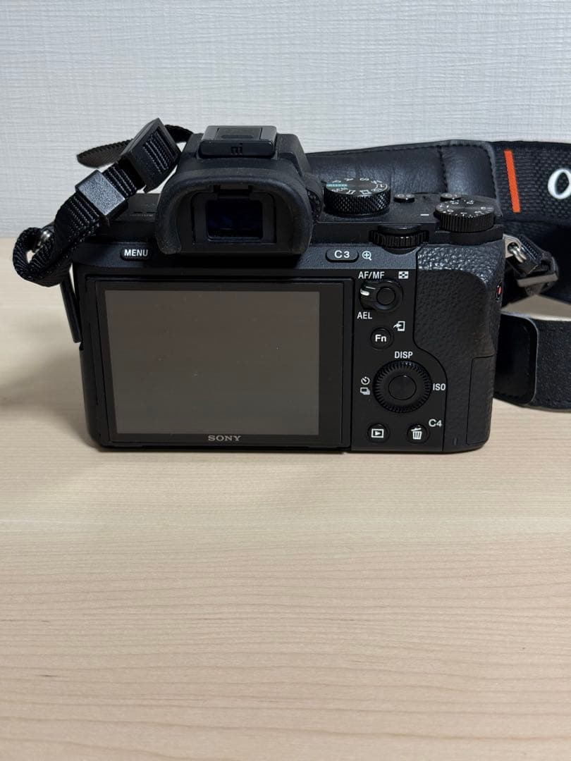 SONY(ソニー) フルサイズ ミラーレス一眼カメラ α7IIズームレンズキット