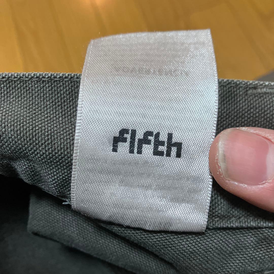 パンツ Distressed Double Knee Pants G-Brown M