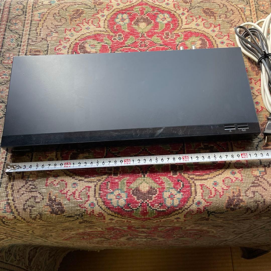 #587 Panasonic ブルーレイディスクレコーダー 2022年製