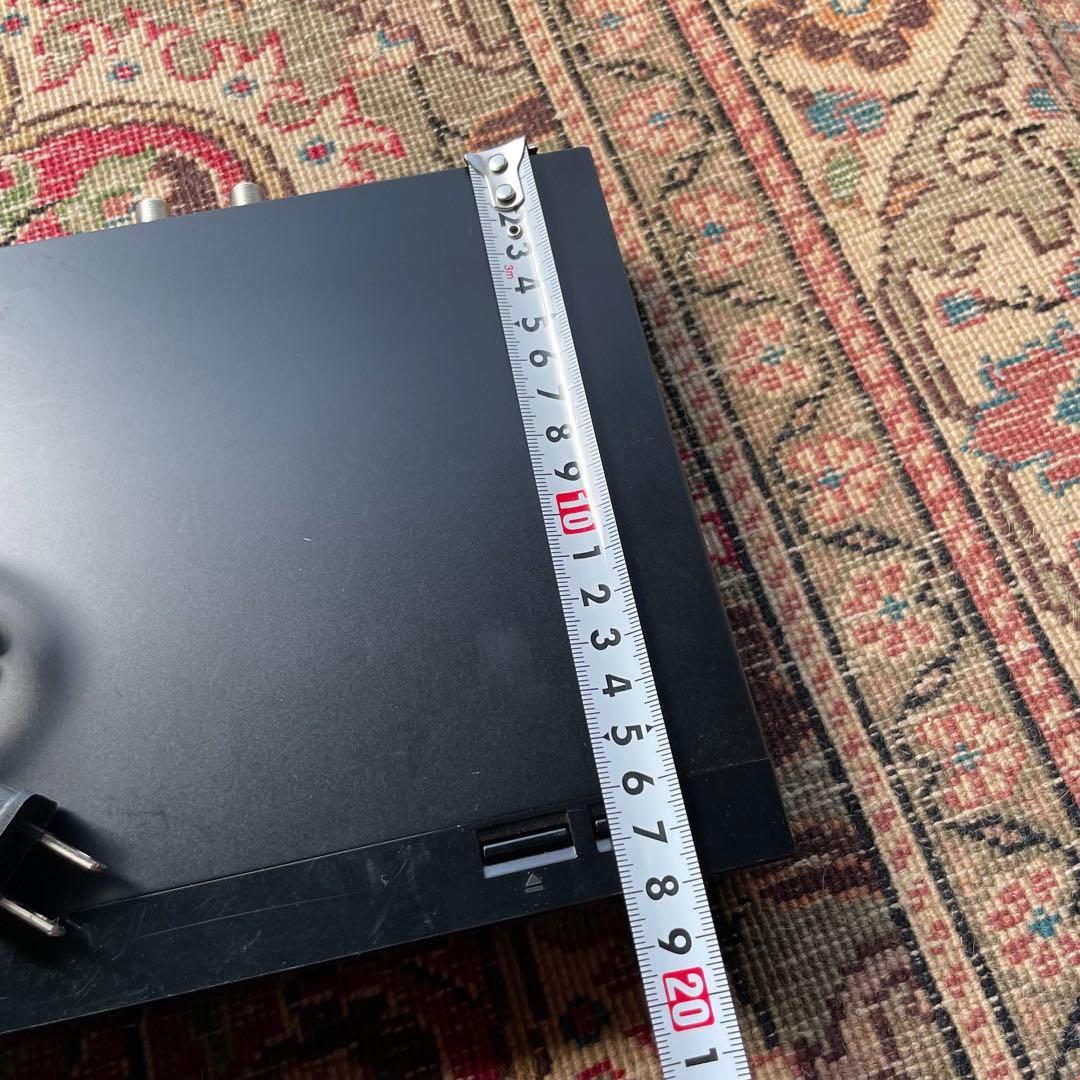 #587 Panasonic ブルーレイディスクレコーダー 2022年製