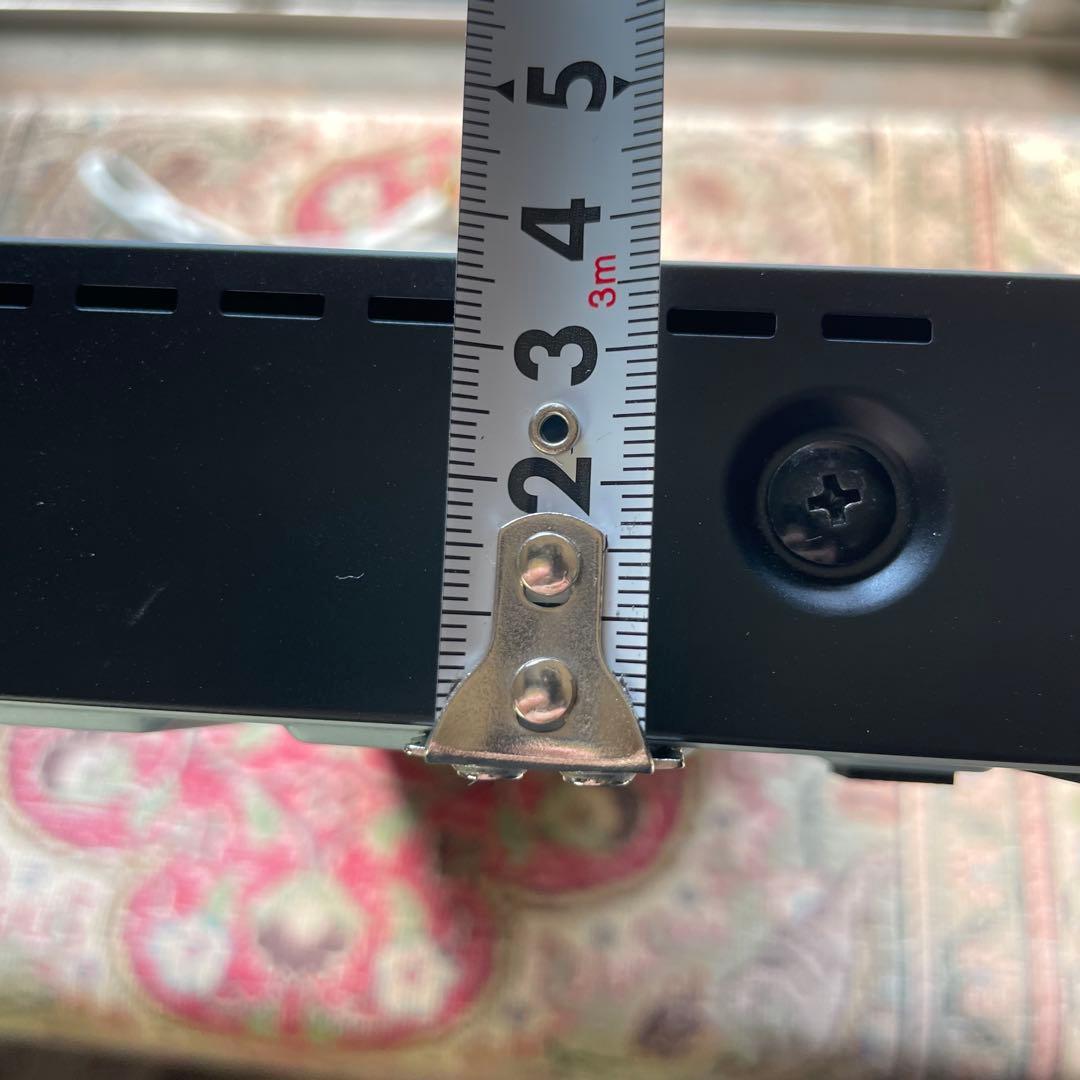 #587 Panasonic ブルーレイディスクレコーダー 2022年製