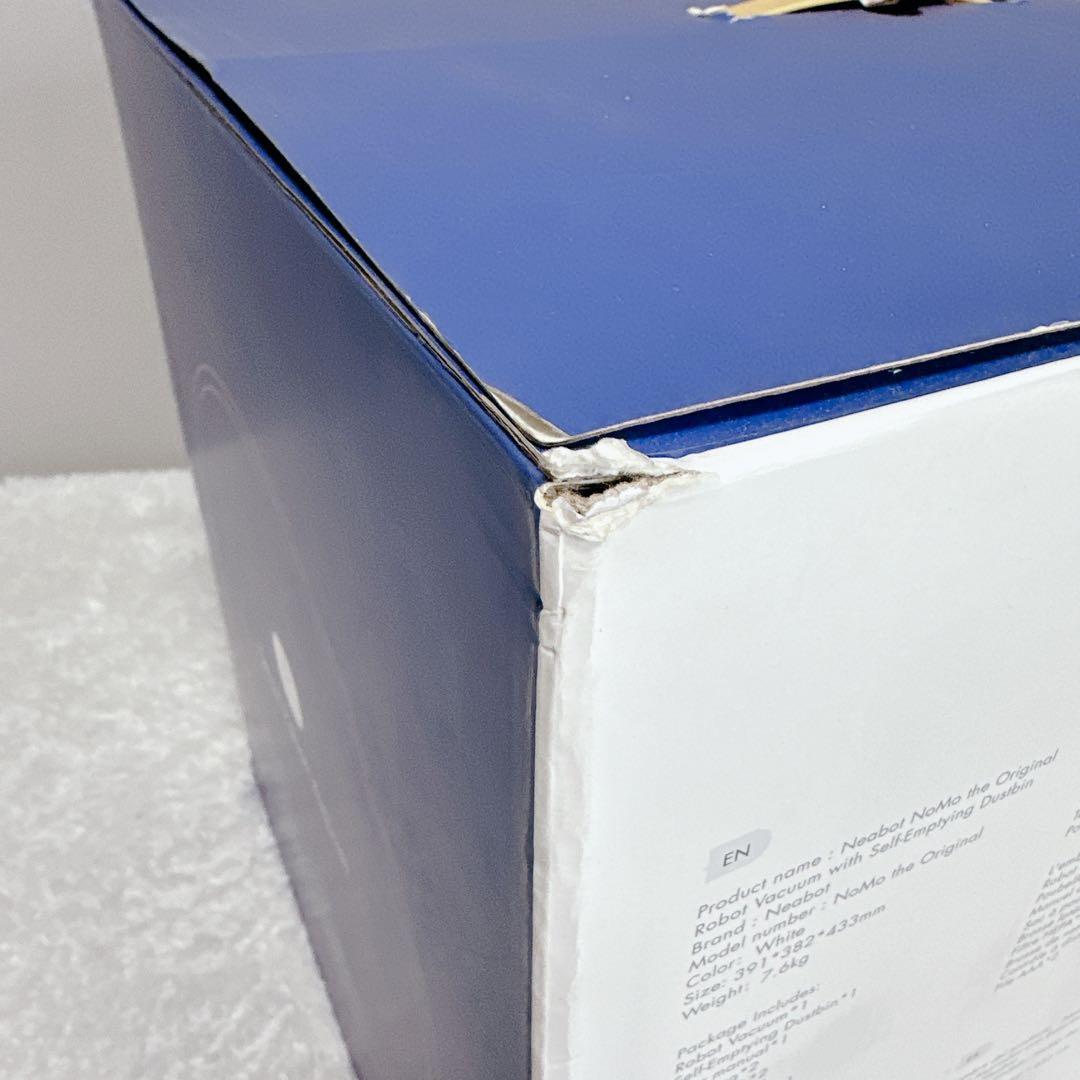 新品　未使用品　neabot　ニーボット　Neabot NoMo　ロボット掃除機