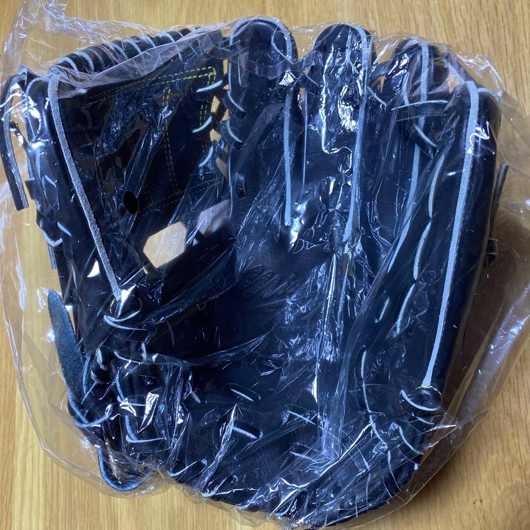 ミズノプロ 硬式グローブ 野球