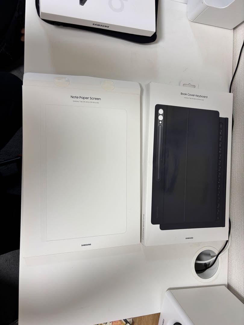 Galaxy Tab S9 Ultra 本体(韓国版)+ 付属品