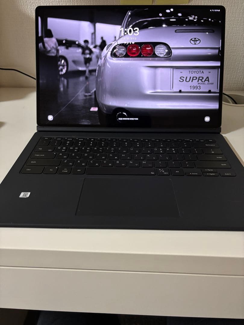 Galaxy Tab S9 Ultra 本体(韓国版)+ 付属品