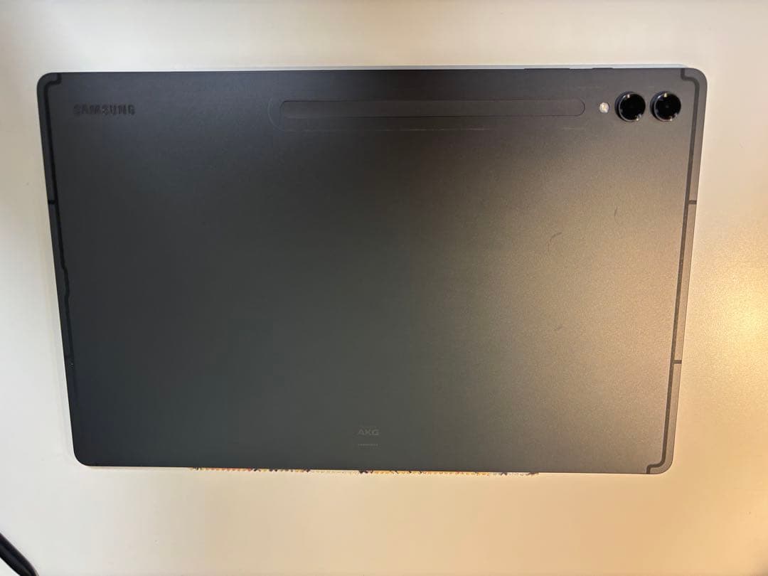 Galaxy Tab S9 Ultra 本体(韓国版)+ 付属品